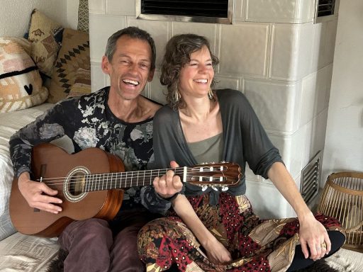 Martin und Birgit Martin und Birgit
