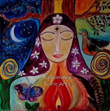 Pachamama Spirit Arts