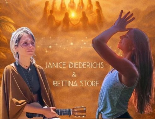 Bettina Storf und Janice Diederichs Bettina Storf und Janice Diederichs